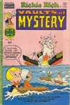 Richie Rich Vault of Mystery #16 Comic Books - Covers, Scans, Photos in Richie Rich Vault of Mystery Comic Books - Covers, Scans, Gallery